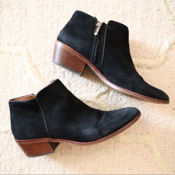 Sam Edelman Shoes - 🪴3 for $16 Sam Edelman Suede Booties